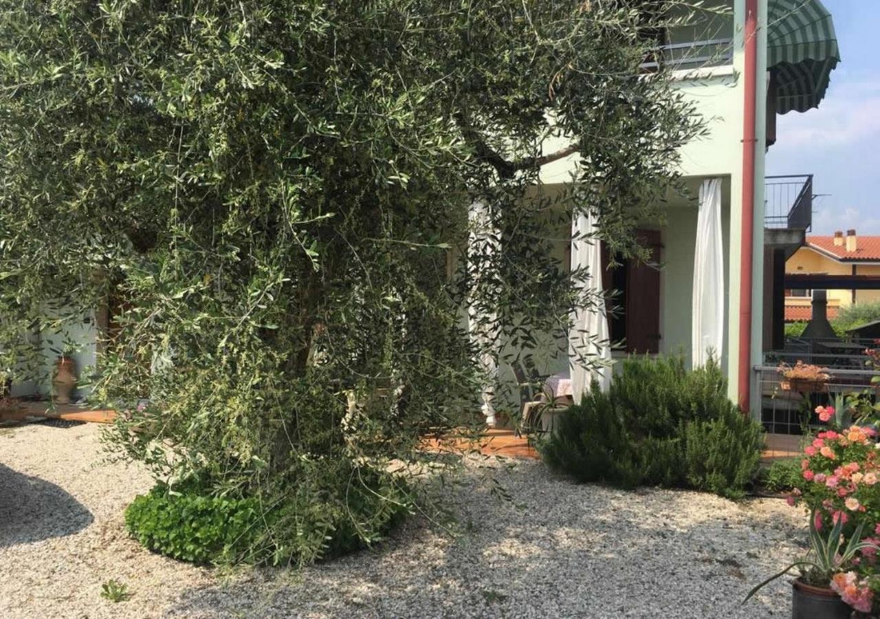 Appartamento Sofia Lazise Exteriér fotografie