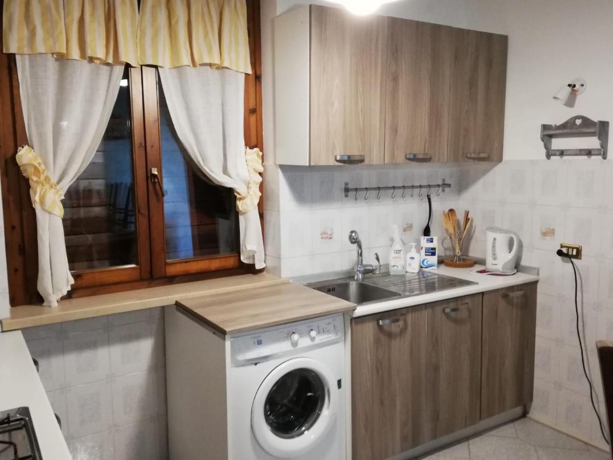 Appartamento Sofia Lazise Exteriér fotografie
