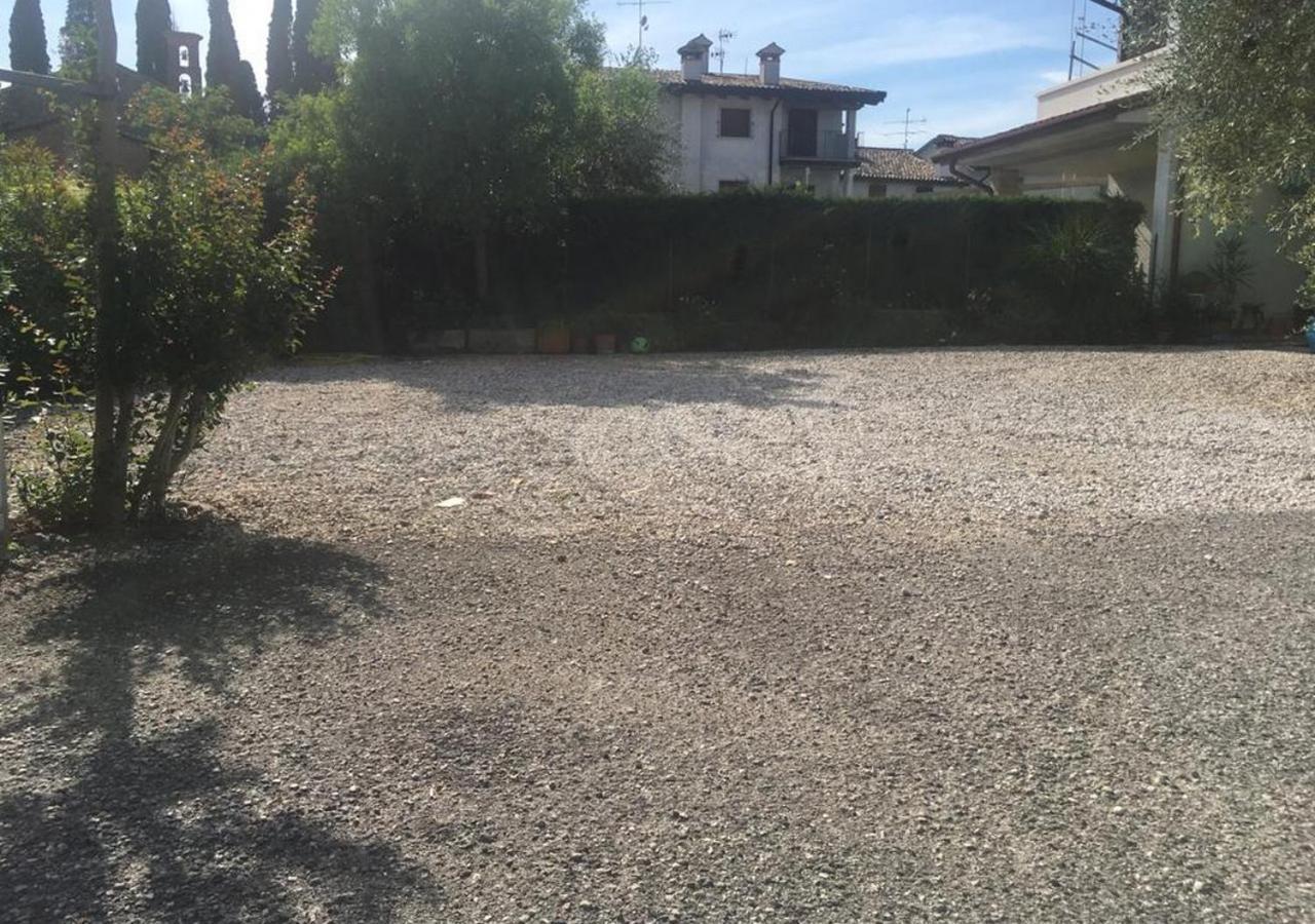 Appartamento Sofia Lazise Exteriér fotografie