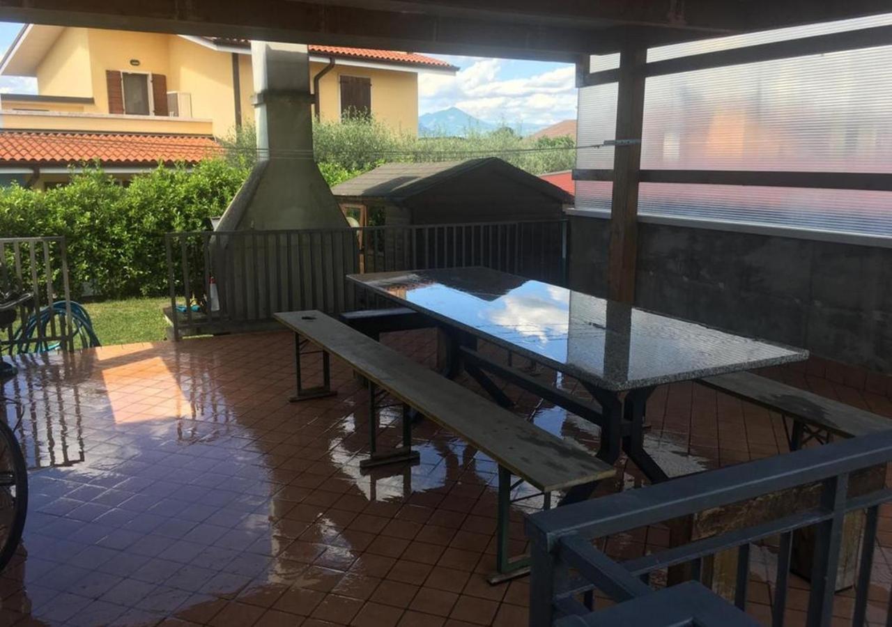 Appartamento Sofia Lazise Exteriér fotografie